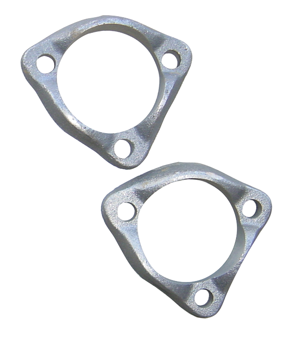 Pypes PPF10 Exhaust downpipe flanges