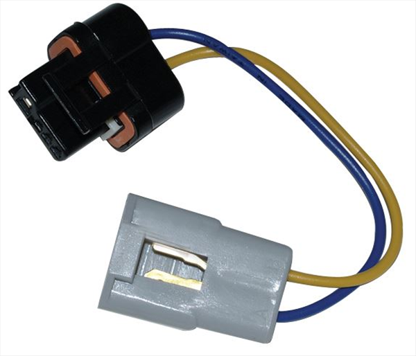 Powermaster 140 alternator conversion harness