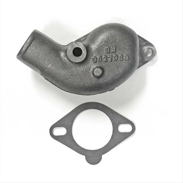 19651968 Impala Cast Iron Thermostat Housing for L79