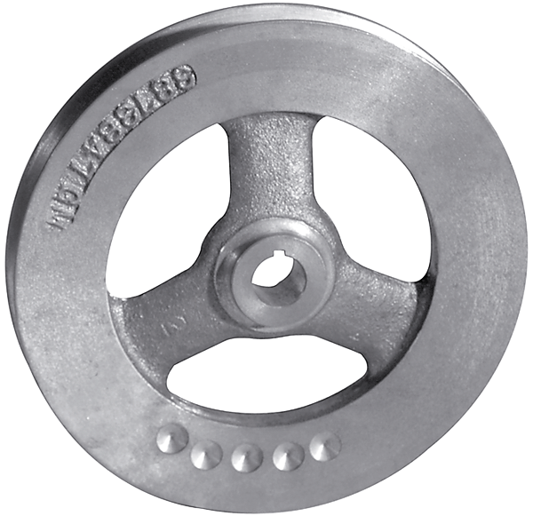 196781 Camaro 1967 1968 Z/28 302 V8 Power Steering Pulley