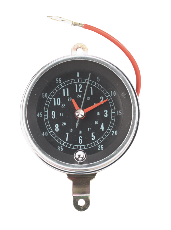 196472 Chevelle Monte Carlo El Camino Console Clock 196...