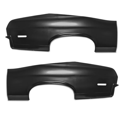 196274 Nova Left Right Partial Quarter Panel Skins 1973...