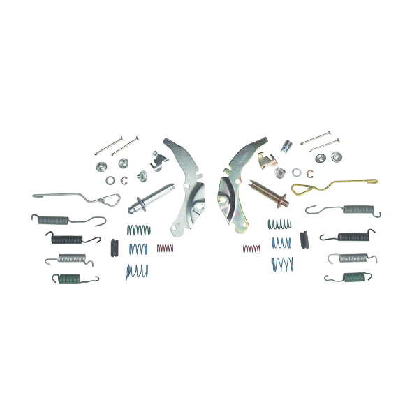 195557 Chevy Self Adjust Brake Kit