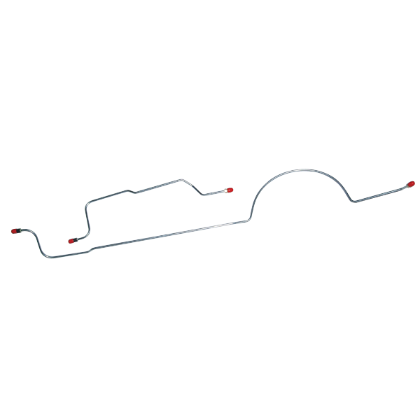 Fine Lines RRA7001OM Mild Steel Rear Axle Brake Lines 196...