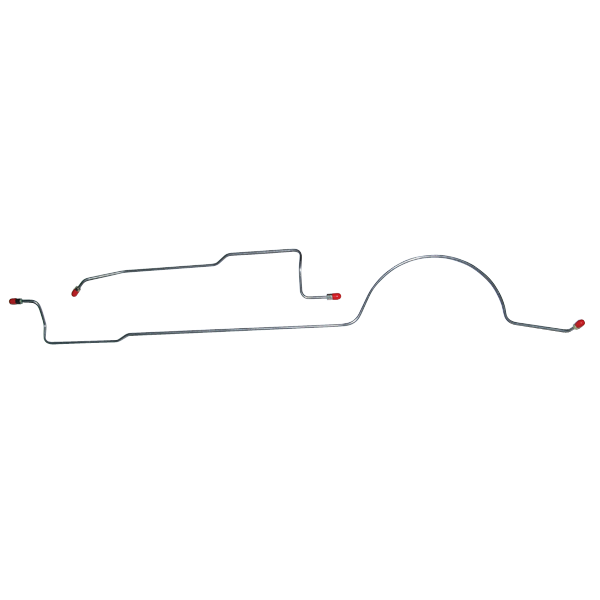 Fine Lines ERA7001OM Mild Steel Rear Axle Brake Lines 196...