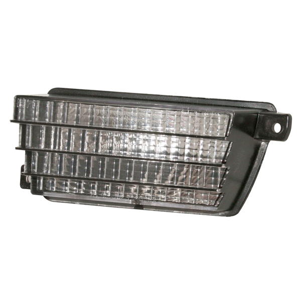 195382 Corvette Rh Clear Park Light Assembly