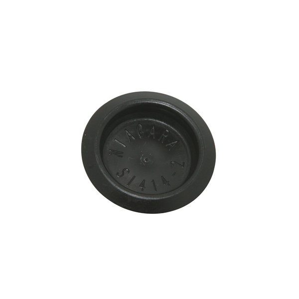 Corvette M2242 Firewall clutch rod hole plug