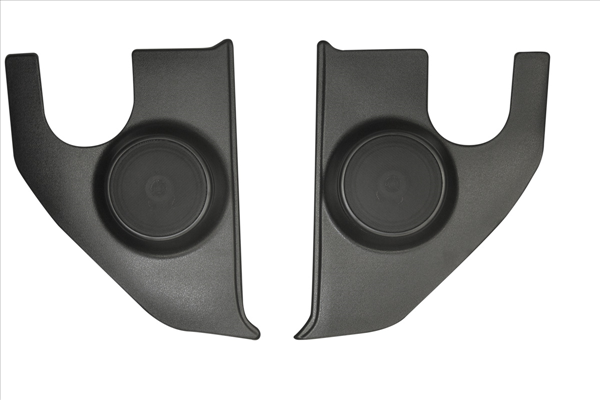 Speaker Kick Panels For 1973-1987 Chevy GMC Pickup Truck Jimmy Blazer Suburban E