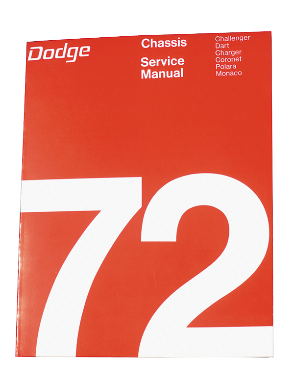 thumbnail image 2 of 1966 Dodge Charger Coronet Dart Factory Shop Manual – Faxon Auto Literature Repair Book (Paper Reproduction) 2 of 6