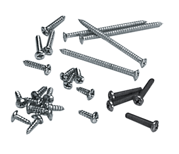 196472 GTO Exterior Trim Screw Kit