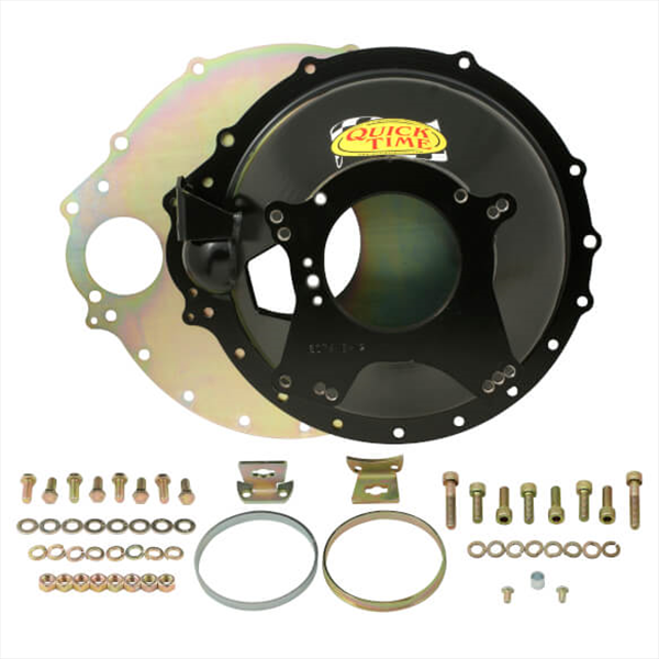 Quicktime RM6074 steel bellhousing for small block Mopar