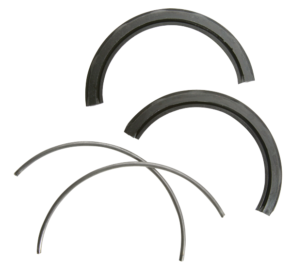 195557 Chevy 2 Piece Rear Main Seal Full Size Chevrolet...