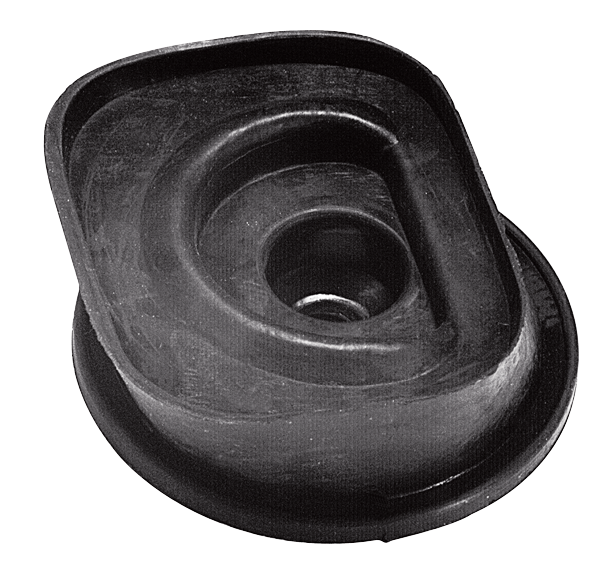 196472 GTO 1965 1966 M T Console Upper Shift Boot