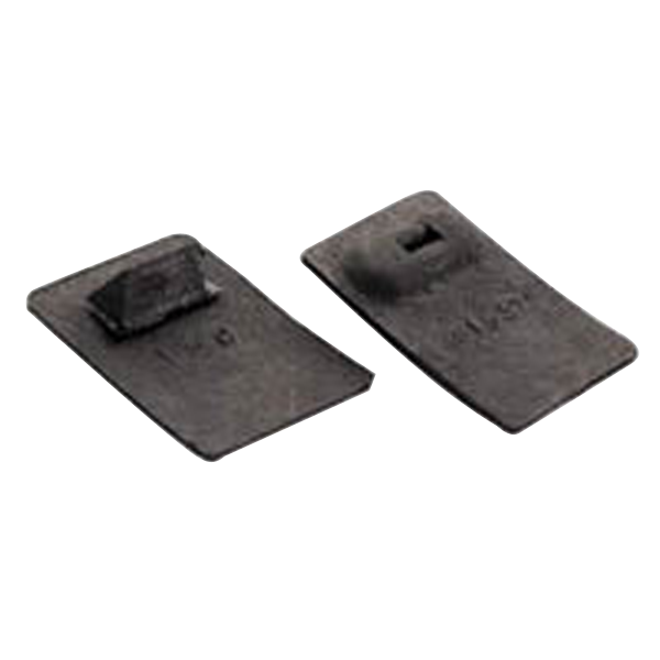 195557 Chevy Rocker Panel Plugs 1955 57 Chevrolet Models