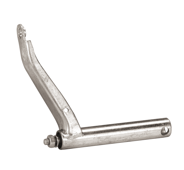 1964-72 GTO 4 Speed Brake Clutch Pedal Assembly