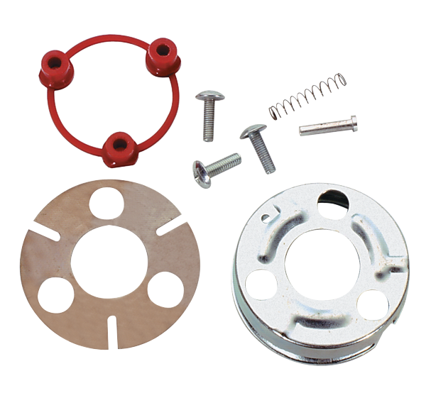 196472 Chevelle Monte Carlo El Camino Horn Parts Kit