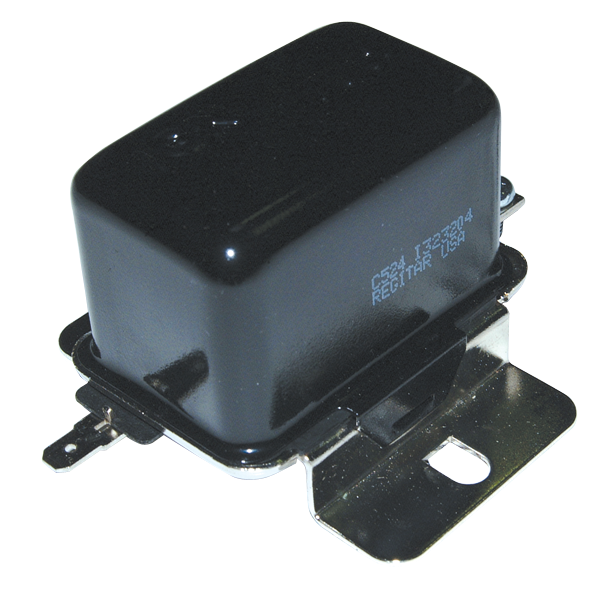 196674 A B EBody Electronic Voltage Regulator 1961 1969