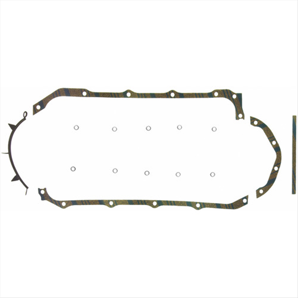 196472 GTO Oil Pan Gasket Set