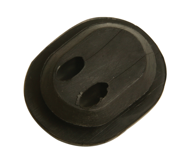 195557 Chevy Speedometer Cable Grommet 1957 Chevrolet M...