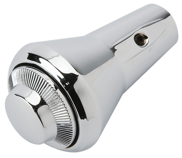 19661968 ABody Chrome A/T shifter knob.