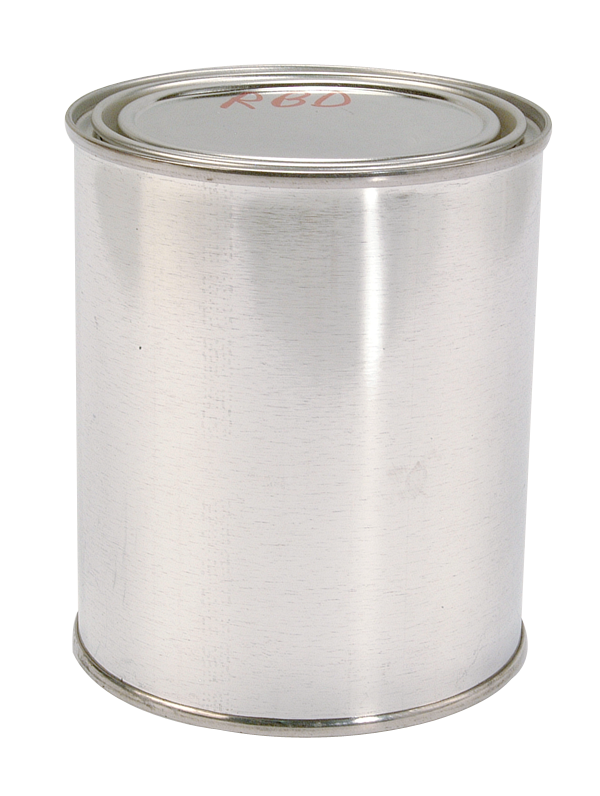 196674 A B EBody Red Brake Drum Paint 1/3 Pint Can