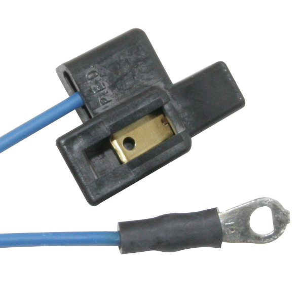 196674 A B EBody Ballast Resistor Wire 1969 1/2 440+6