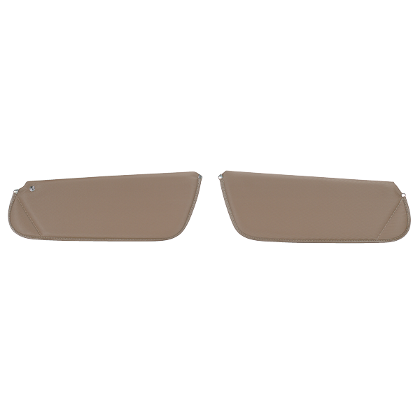 196781 Camaro 1 Pin Sunvisors 1971 Early 1973 Custom In...