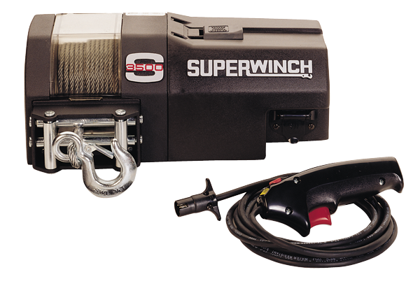 4500 Superwinch Wiring Diagram