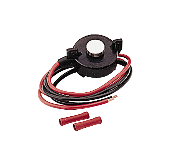 Superwinch repair switch for S2500 and S3500 winch