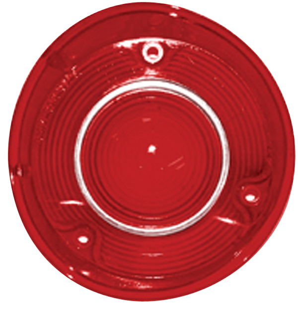 Trim Parts A4406 Lh Taillight Lens Trim Ring 196472 Chev...