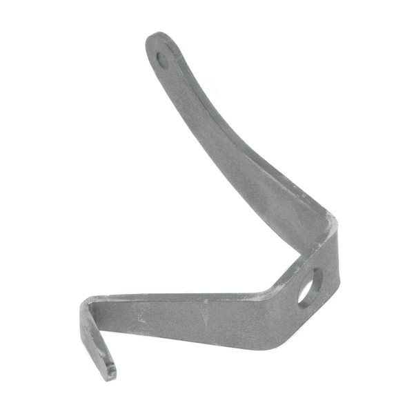 196674 A B EBody Throttle Return Spring Bracket 1967