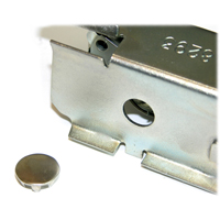 1964-72 GTO Choke Housing Plug 1967 1970 Gto Models