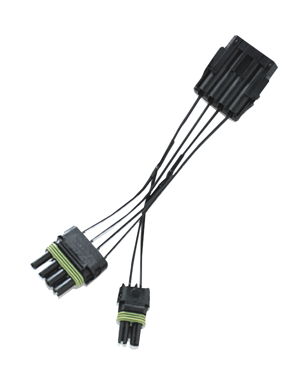 TCI 377100 TCU distributor adapter harness