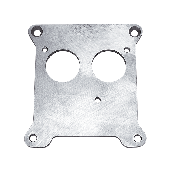 Trans Dapt 2201 Tbi4 Bbl Intake Manifold Adapter Plate 1...