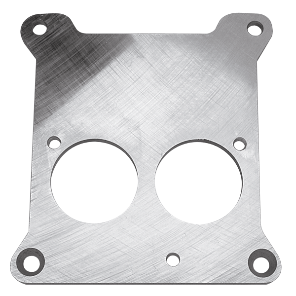 Trans Dapt 2202 Tbi4 Bbl Intake Manifold Adapter Plate 1...