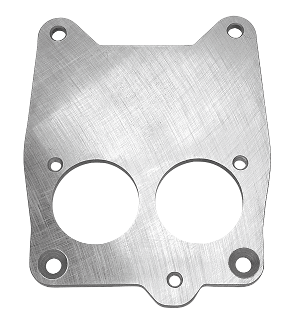 Trans Dapt 2209 TbiQuadrajet 4 Bbl Intake Manifold Adapt...