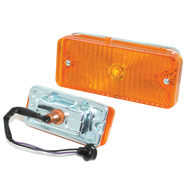 196787 Chevy GMC Truck Rh Parking Light Assembly