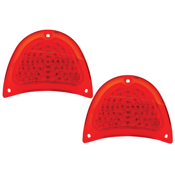 195557 Chevy Led Tail Light Conversion Kit
