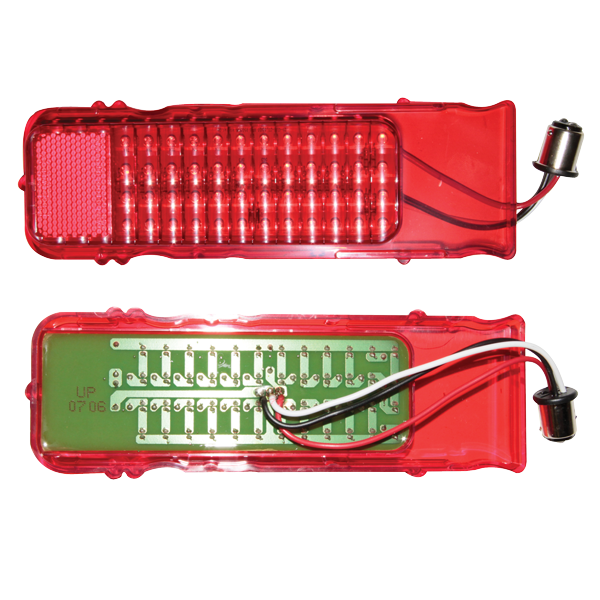 196781 Camaro Led Tail Light Conversion Kit