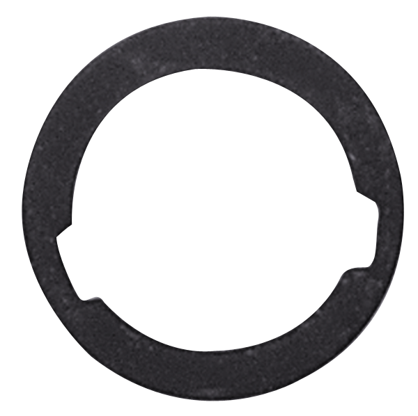 196472 GTO Trunk Lock Cylinder Gasket 1964 1967