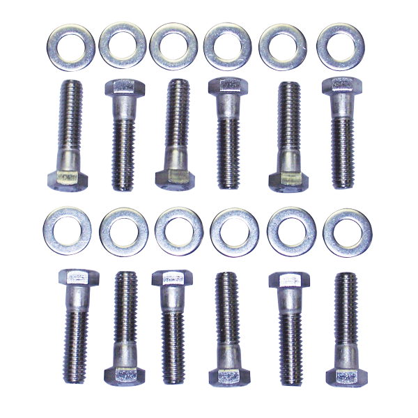 Totally Stainless 405572 small block Mopar intake manifold