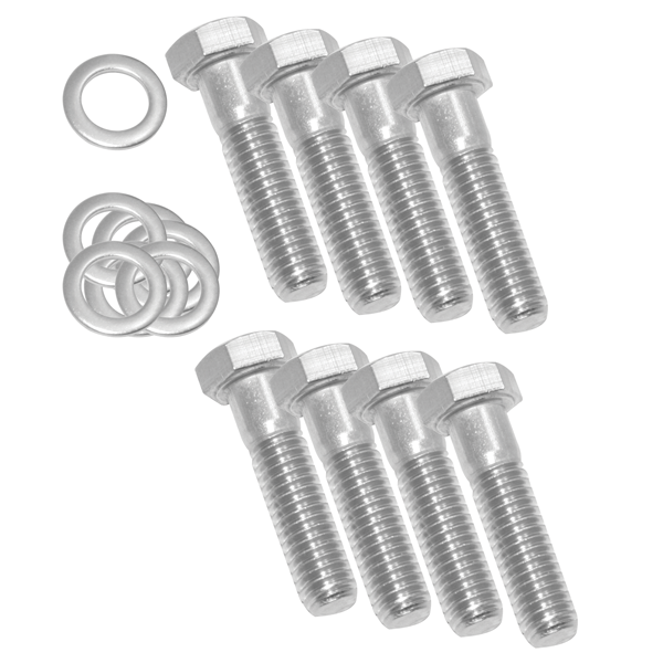 Totally Stainless 423835 intake manifold