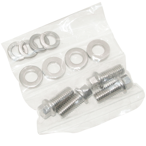 Totally Stainless 1233213 engine mount bolt kit