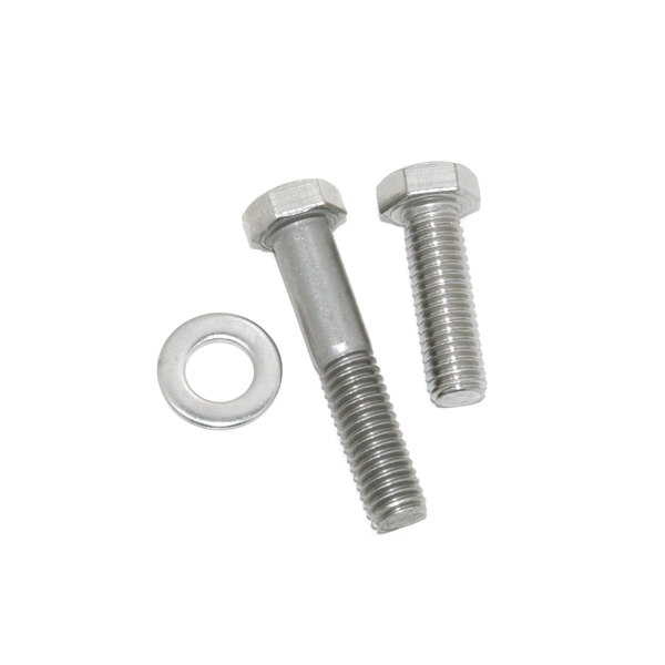 Totally Stainless 1245630 hex head intake manifold