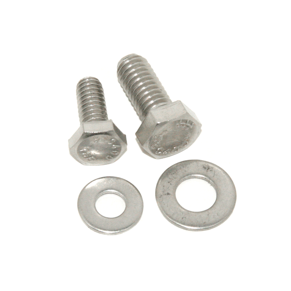 Totally Stainless 1247822 oil pan bolt kit