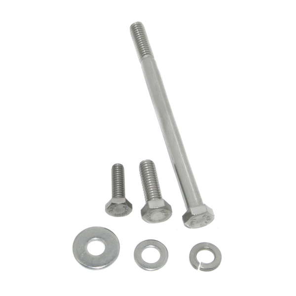 Totally Stainless 1449436 Buick 400 430 455 water pump bo...