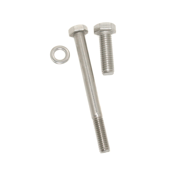 Totally Stainless 1209106 350 455 cid Pontiac V8 intake m...