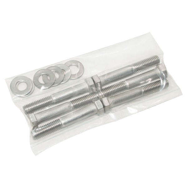 Totally Stainless 1209837 timing cover bolt kit