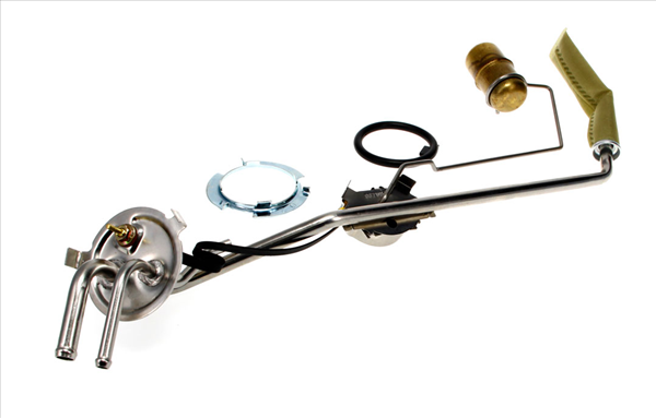 Driver Side Gas Tank Sending Unit - 3 Outlet, W/o EFI - 80-86 - Foto 12