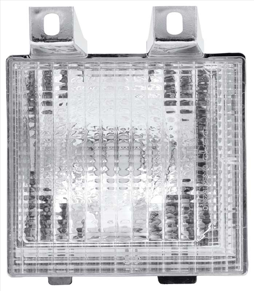GM 918045 Lh Front Turn Signal Parking Light Assembly 196...